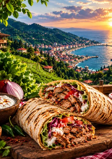 Döner Menüleri ve İçecek Seçimi Lezzetli Bir Öğün İçin Öneriler